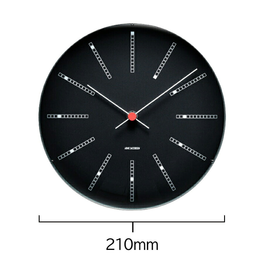 トゥエンコ パタパタ時計 フリップクロック 置き時計 ブラック QT-30