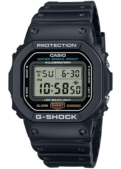 224⭐️G-SHOCK 電池新品 2023.11.3 DW-5600 高品質 - 時計