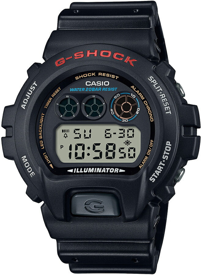 DW-6900M DW-9000M DW-004M シルバーメタリック39SHOCKRESIST