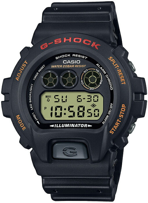 G-SHOCK 5600シリーズ DW-5600UE-1JF メンズ 電池式 デジタル スクエア