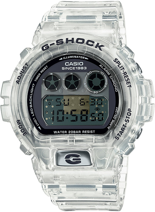 G-SHOCK 40周年記念 クリアリミックス GA-2140RX-7AJR メンズ 腕時計