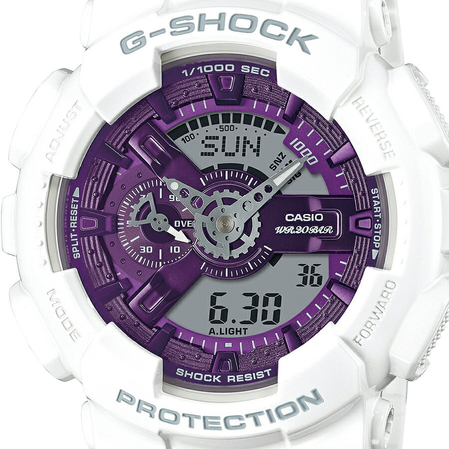 G-SHOCK プレシャスハートセレクション 2023 冬の煌めき GM-2100WS