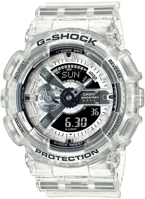 G-SHOCK 40周年記念 クリアリミックス DW-6940RX-7JR メンズ 電池式