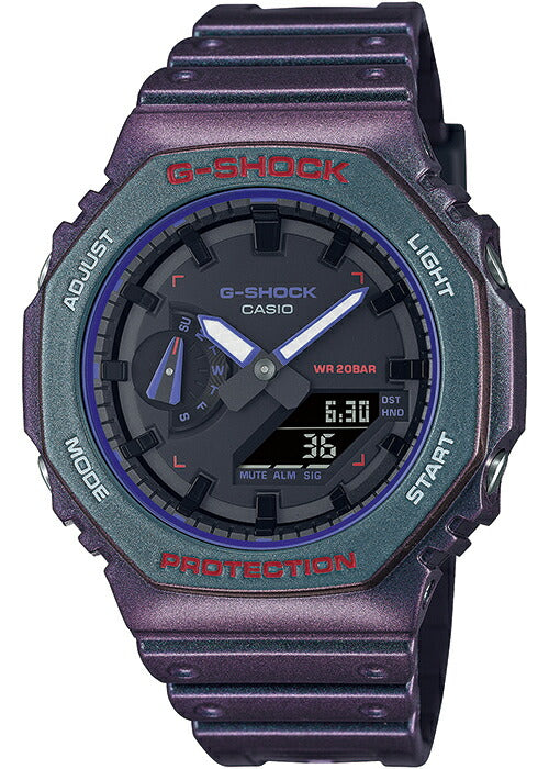 G-SHOCK アクション ハイスコア GA-B001AH-6AJF メンズ 腕時計 電池式 ...