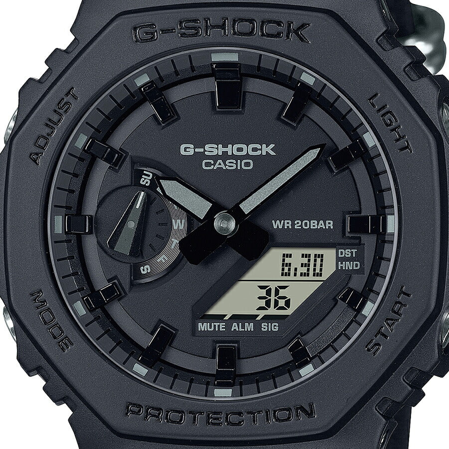 1月13日発売》G-SHOCK ユーティリティ ブラック GA-700BCE-1AJF メンズ