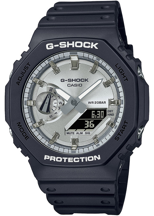 G-SHOCK Metalic Dial メタリックダイアル ゴールド GA-2100GB-1AJF