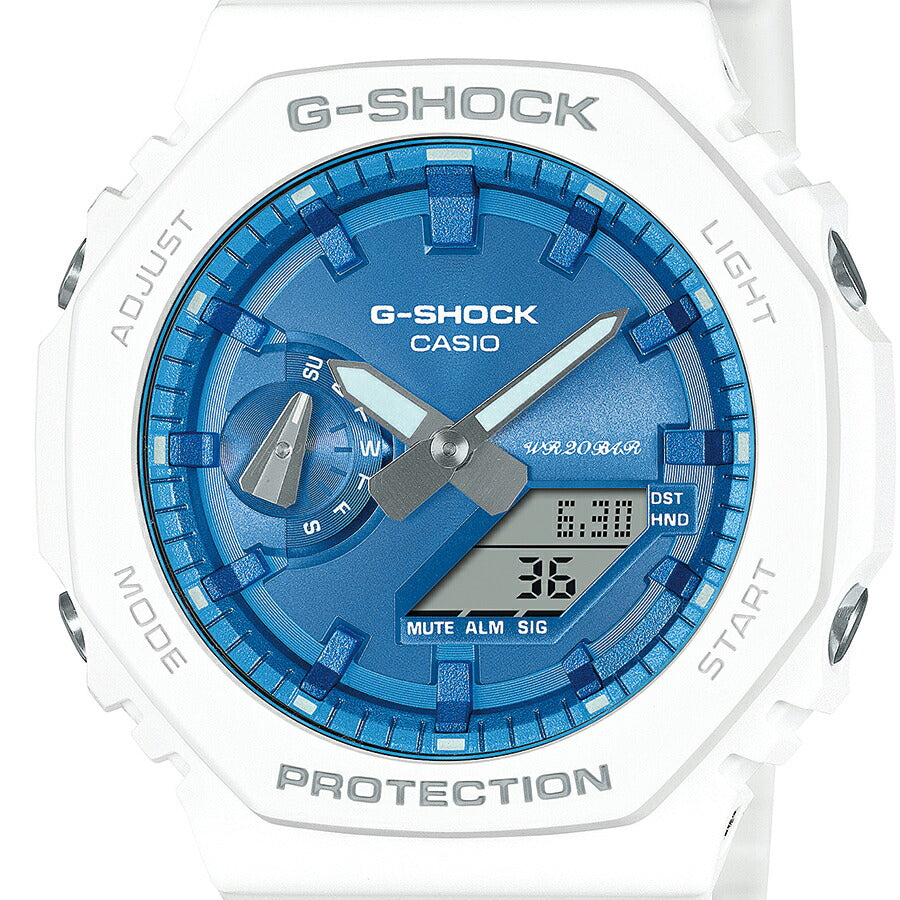 G-SHOCK プレシャスハートセレクション 2023 冬の煌めき GM-2100WS