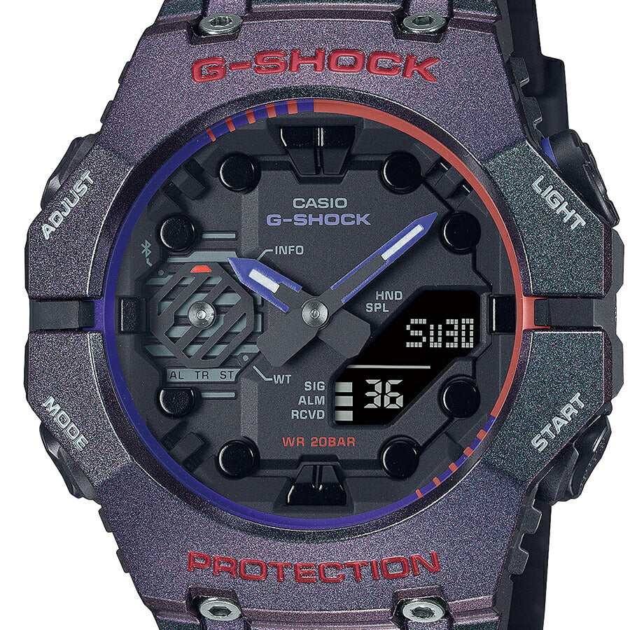 G-SHOCK GLX-5600-1JF カシオ メンズ デジタル ブラック G-LIDE 国内