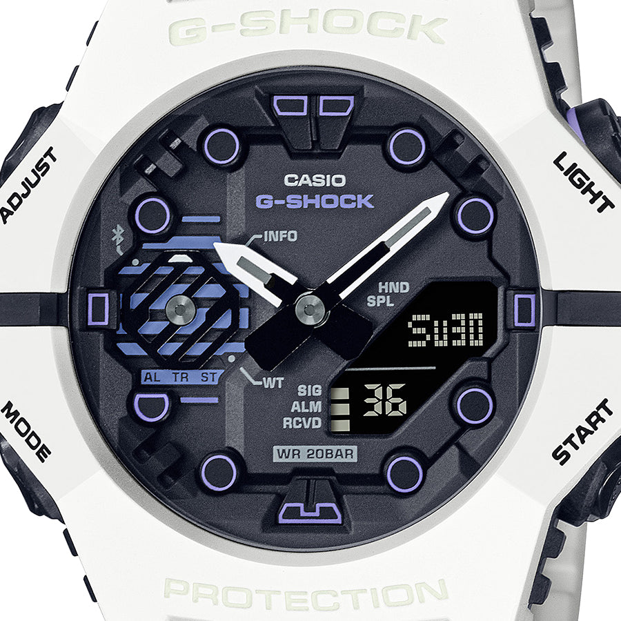 G-SHOCK Sci-Fi World SFワールドシリーズ スクエア DW-B5600SF-7JF