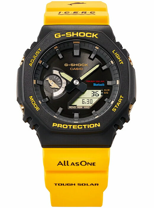 G-SHOCK FIRE PACKAGE ファイアー・パッケージ 2023 AWG-M100SF-1A6JR