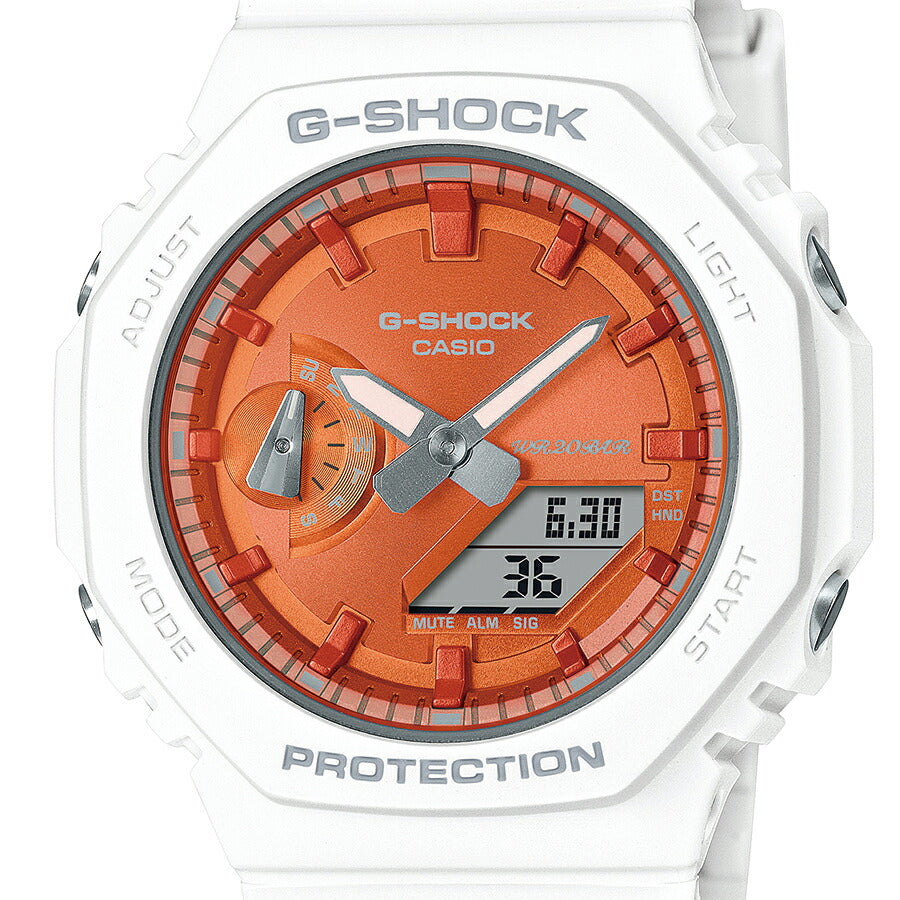 G-SHOCK ミッドサイズ Metalic Dial メタリックダイアル GMA-S2100MD