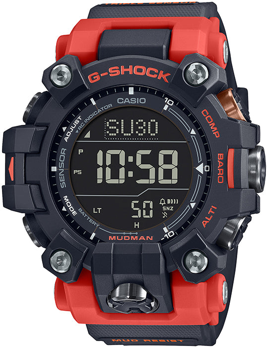 G-SHOCK MUDMAN マッドマン トリプルセンサーモデル GW-9500-3JF