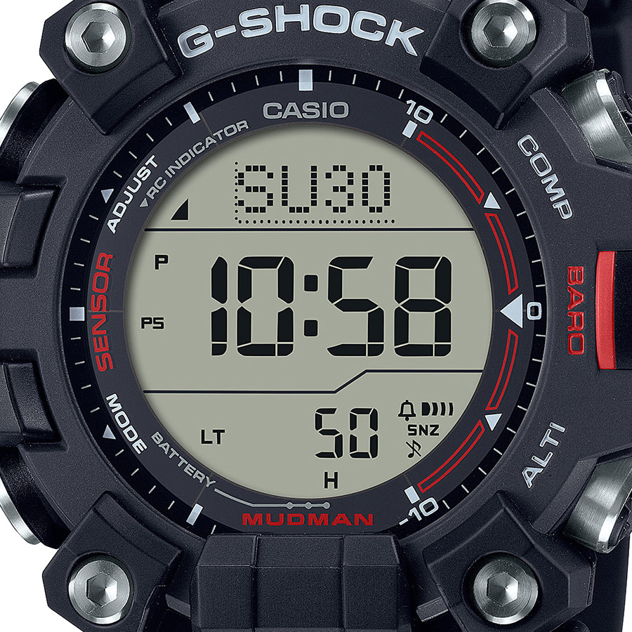 2月9日発売》G-SHOCK マッドマン TEAM LAND CRUISER TOYOTA AUTO BODY 