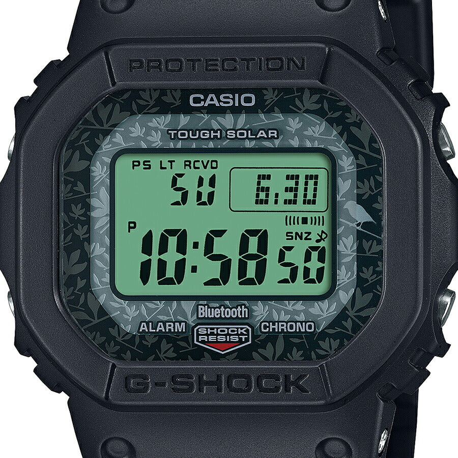 G-SHOCK チャールズ・ダーウィン財団 コラボレーションモデル ハンマー ...