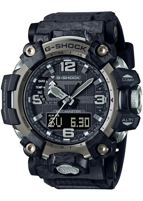 G-SHOCK マッドマスター クラックドパターンデザイン GWG-2000CR-1AJF