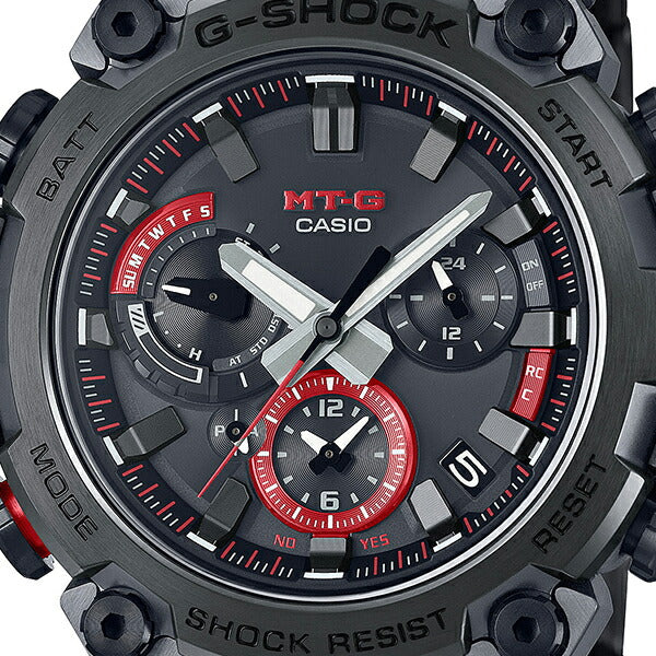 G-SHOCK MT-G MTG-B3000シリーズ MTG-B3000D-1A9JF メンズ 電波