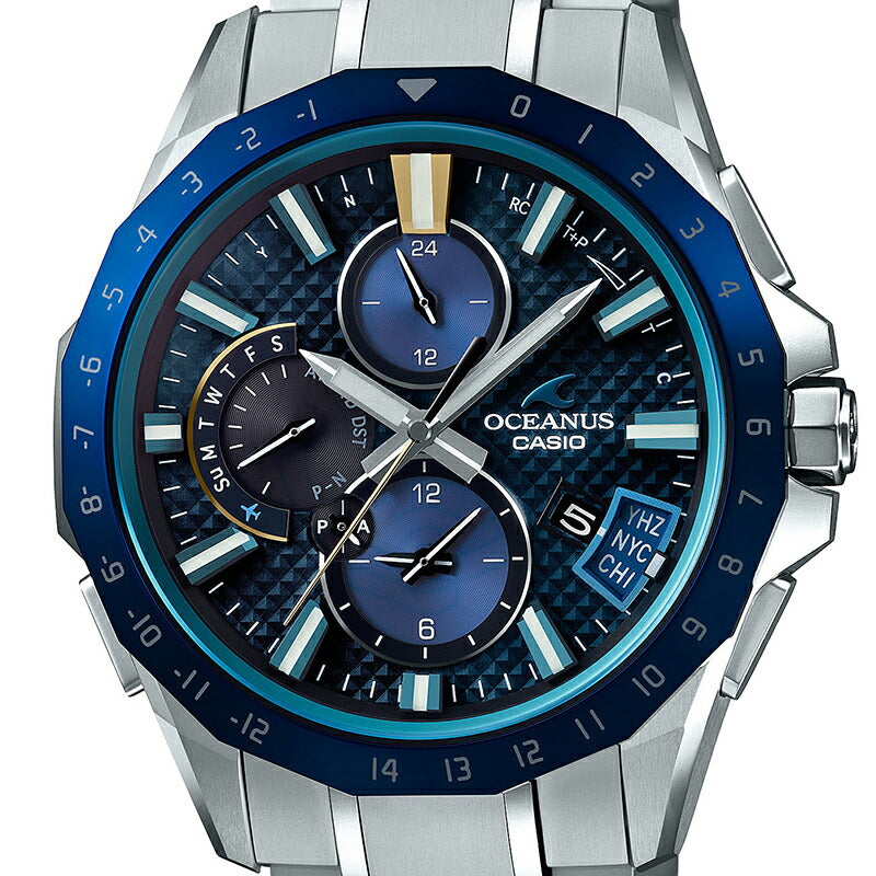 【CASIO】カシオ オシアナス OCW-G2000-1AJF ソーラー電波 メンズ_738367【ev15】