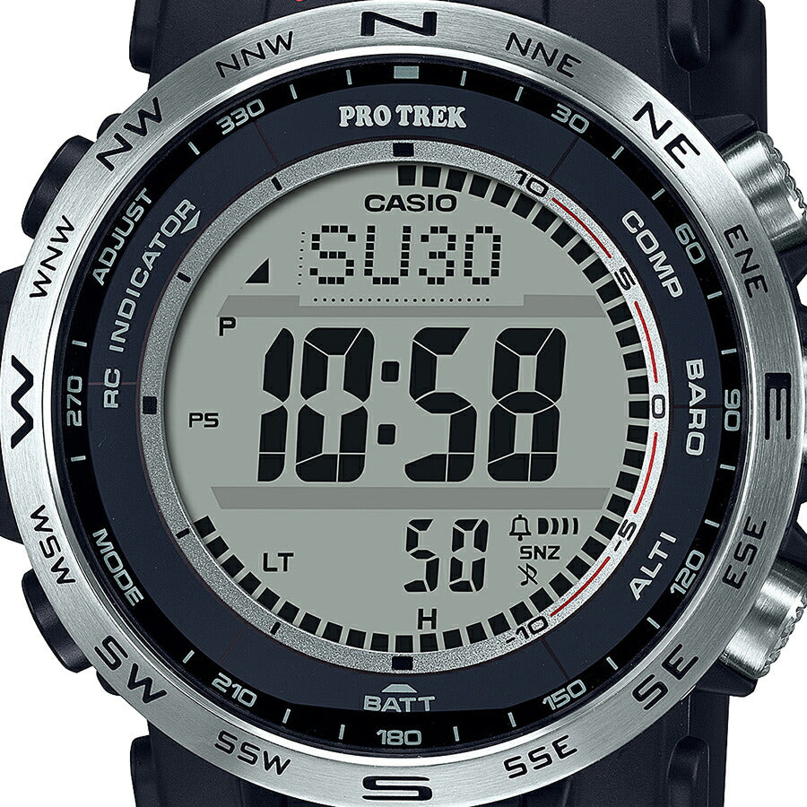 CASIO 電波ソーラー プロトレック PRO TREK PRW-30-1AJF