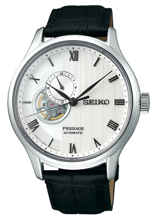 SEIKO 手巻き 腕時計　プレサージュ　ジャパニーズガーデン　SARY153