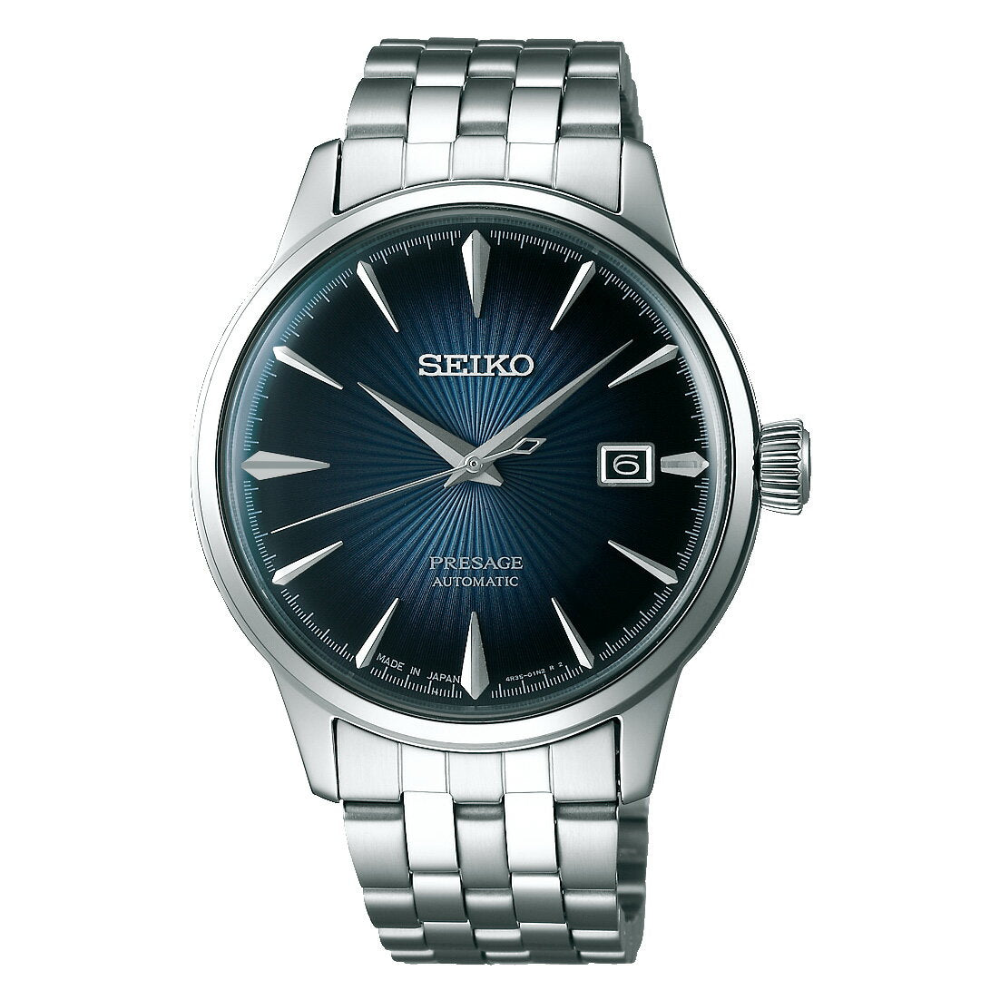 プレザージュ カクテルタイム 自動巻 メンズ 腕時計 SARY217 SEIKO