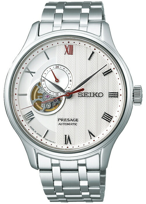 SEIKO 手巻き 腕時計　プレサージュ　ジャパニーズガーデン　SARY153