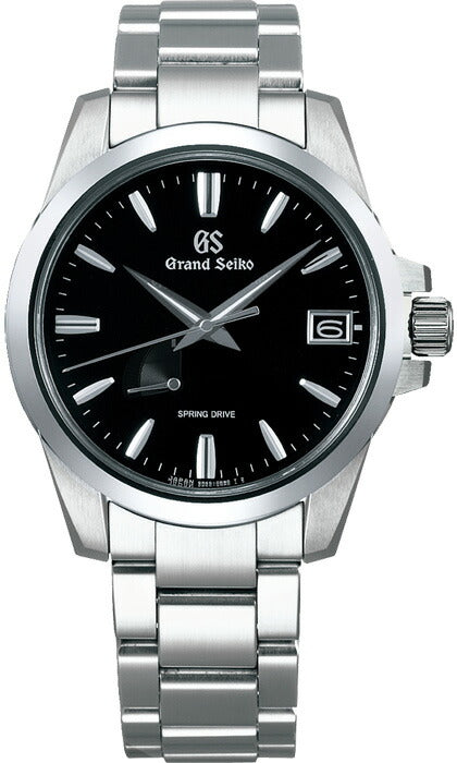 グランド セイコー GRAND SEIKO 腕時計 メンズ SBGA293 9Rスプリングドライブ スプリングドライブ（9R65） クリームxブラック アナログ表示