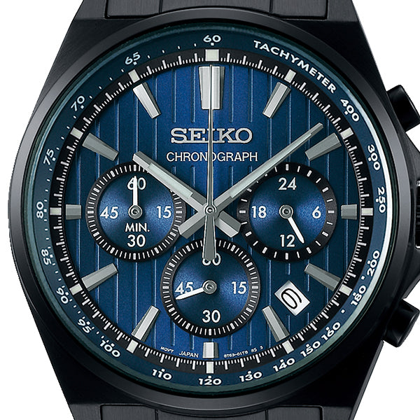セイコー セレクション Sシリーズ 8Tクロノ SBTR035 メンズ 腕時計 ...