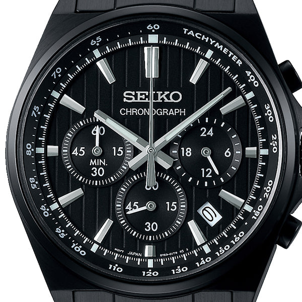セイコー セレクション Sシリーズ 8Tクロノ SBTR037 メンズ 腕時計