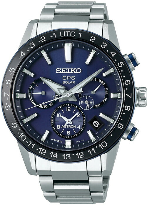 セイコー SEIKO SBXC037/5X53-0AB0 アストロン 5X レギュラー GPS