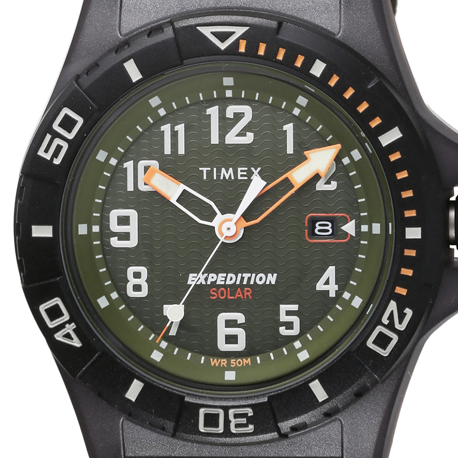 TIMEX EXPEDITION メンズ腕時計　新品未使用