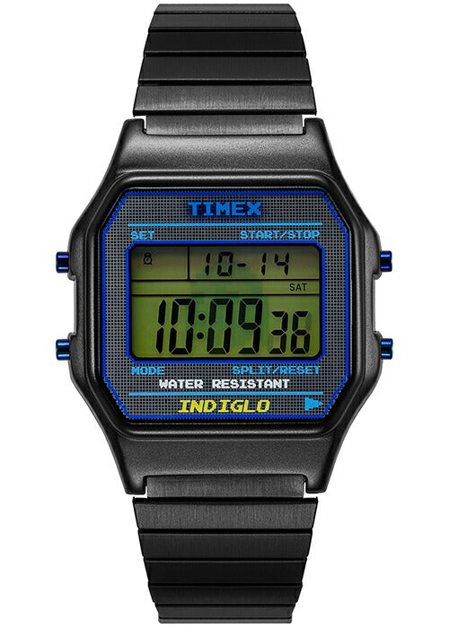 メンズTIMEX / タイメックス TW2U32000 パックマン コラボ デジタル