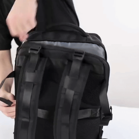 Ultimate Travel Buddy Backpack