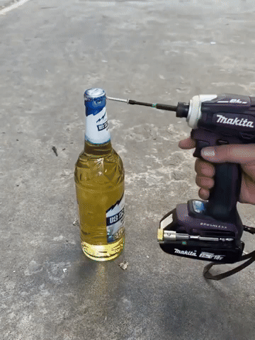 Hextough Magnetic Screwdriver Bit Set