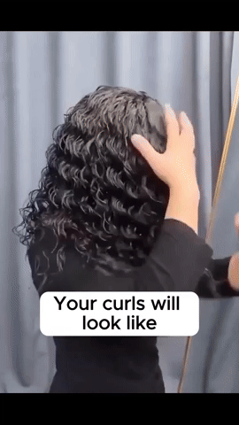Curl Whirl Defining Embrace