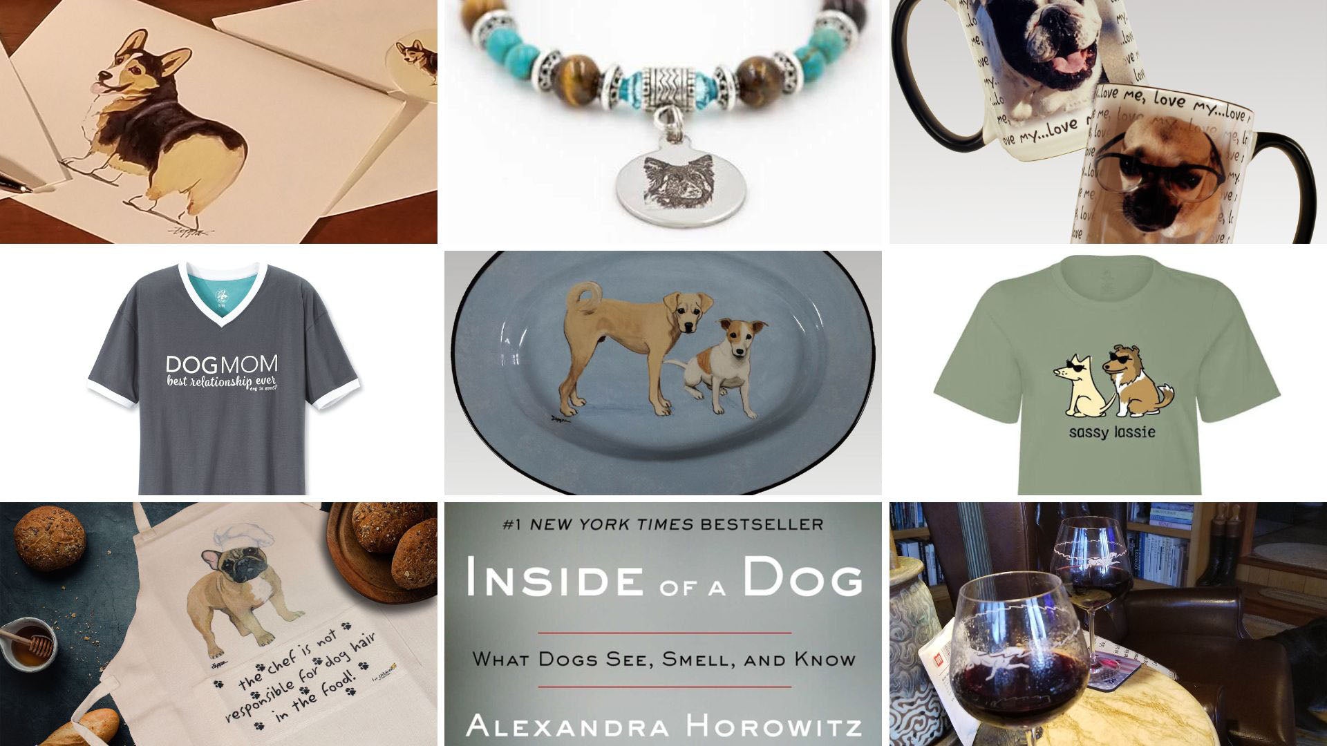 Gifts for Dog Moms