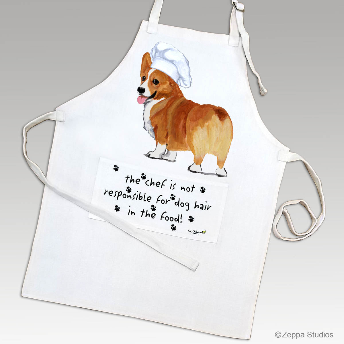 American Cocker Spaniel Oven Mitt and Potholder Set – Zeppa Studios