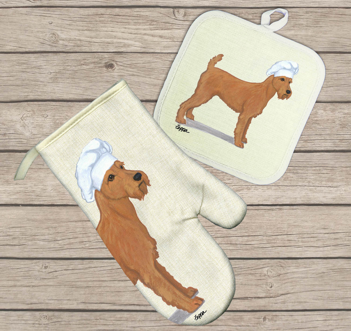 French Bulldog Quilted Pot Holder Oven Mitt Set, Cute Kitchen Decor, Gifts  For Dog Lovers - Yahoo Shopping