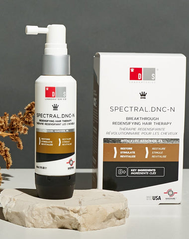 Spectral DNC-N 60ml Hair Growth Stimulating Serum for Men (Nanoxidil® 5%) 