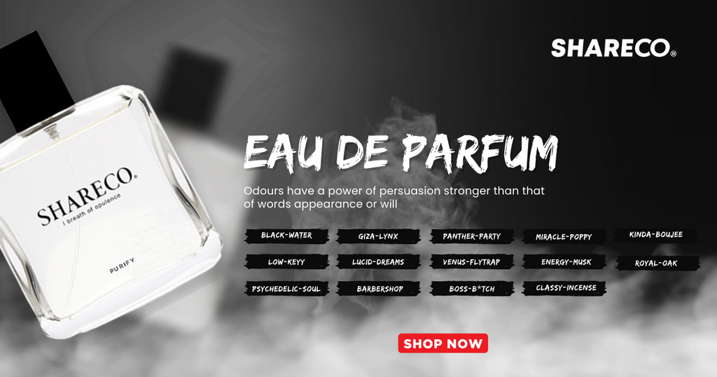 SHARECO Eau de Parfum