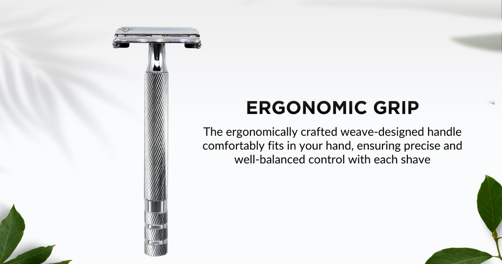 Eco-Razor Single Blade Razor