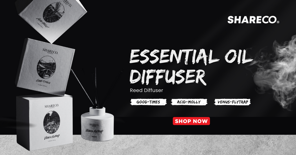 SHARECO Essential Oil Diffuser