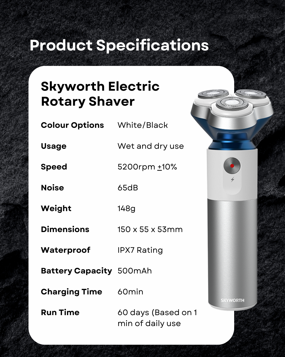 Skyworth G3 10