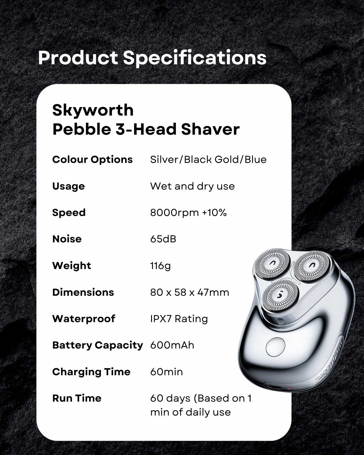 Skyworth YS33 09