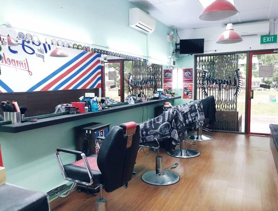 Limpeh Barbershop