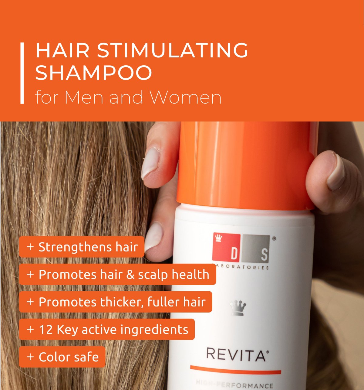 Revita Shampoo 02