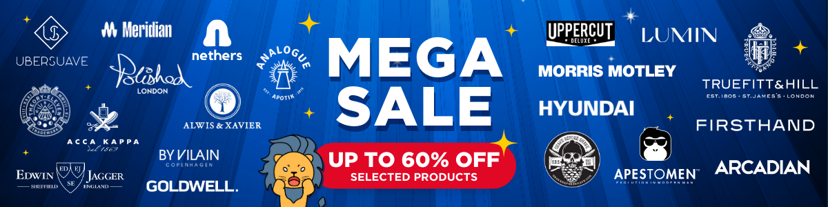 Mega Sale