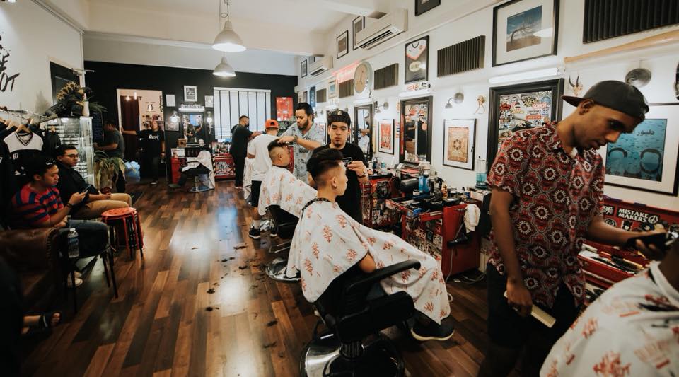 Top 8 Barbershops in Singapore – SGPomades Discover Joy in Self Care