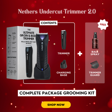 Nethers Undercut Trimmer