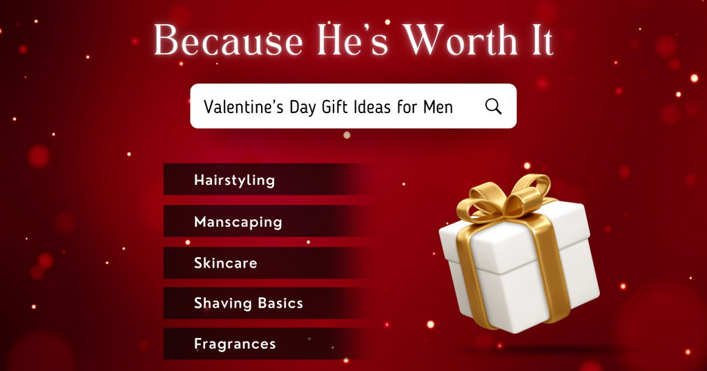 Valentine's Day Gifts For Men