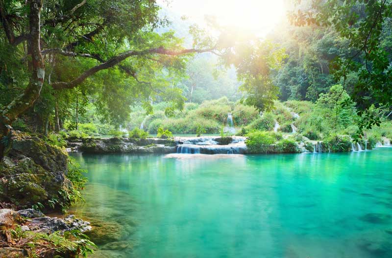 Semuc Champey, Guatemala